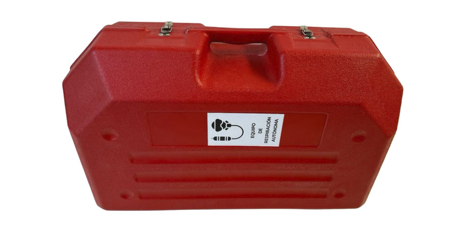 Gabinetes para equipo autónomo